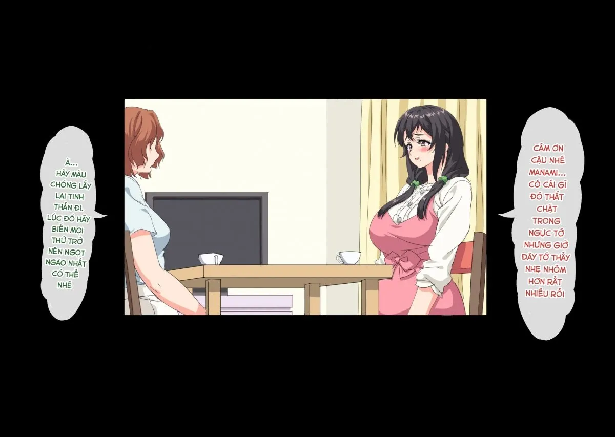 HentaiVN.net - Ảnh 31 - Địt mẹ là có thật p2 [僕は大好きなお母さんを孕ませたい。2] - Chap 8