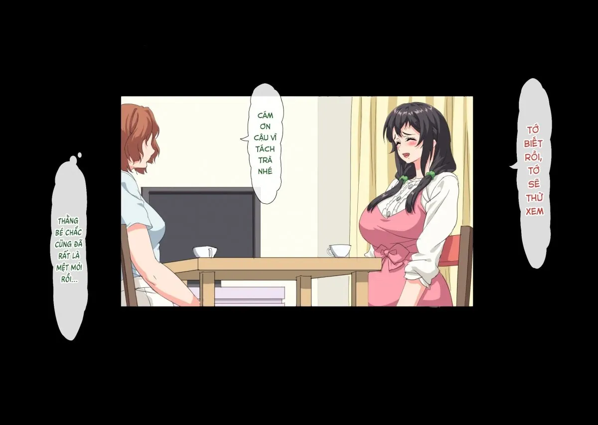 HentaiVN.net - Ảnh 32 - Địt mẹ là có thật p2 [僕は大好きなお母さんを孕ませたい。2] - Chap 8