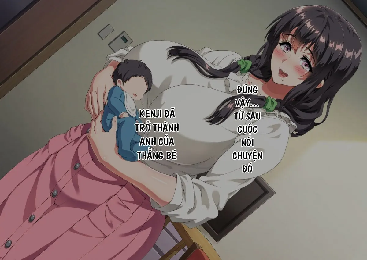 HentaiVN.net - Ảnh 3 - Địt mẹ là có thật p2 [僕は大好きなお母さんを孕ませたい。2] - Chap 12