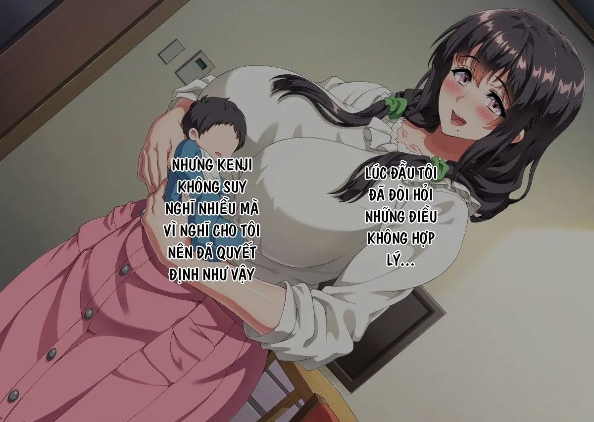 HentaiVN.net - Ảnh 4 - Địt mẹ là có thật p2 [僕は大好きなお母さんを孕ませたい。2] - Chap 12