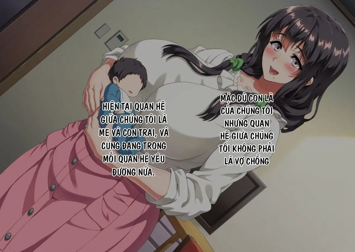 HentaiVN.net - Ảnh 5 - Địt mẹ là có thật p2 [僕は大好きなお母さんを孕ませたい。2] - Chap 12