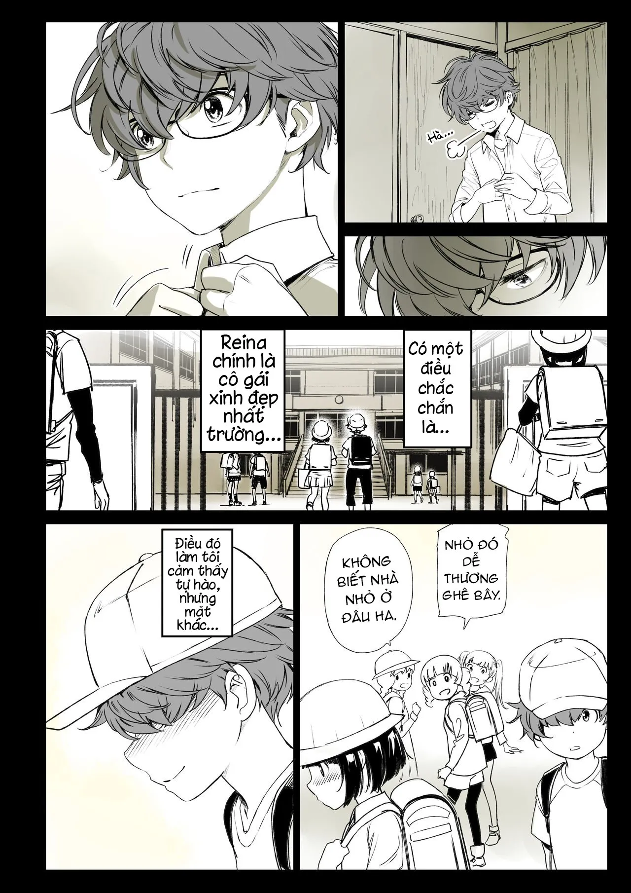 HentaiVN.net - Ảnh 10 - Futari no aishou - Prologue