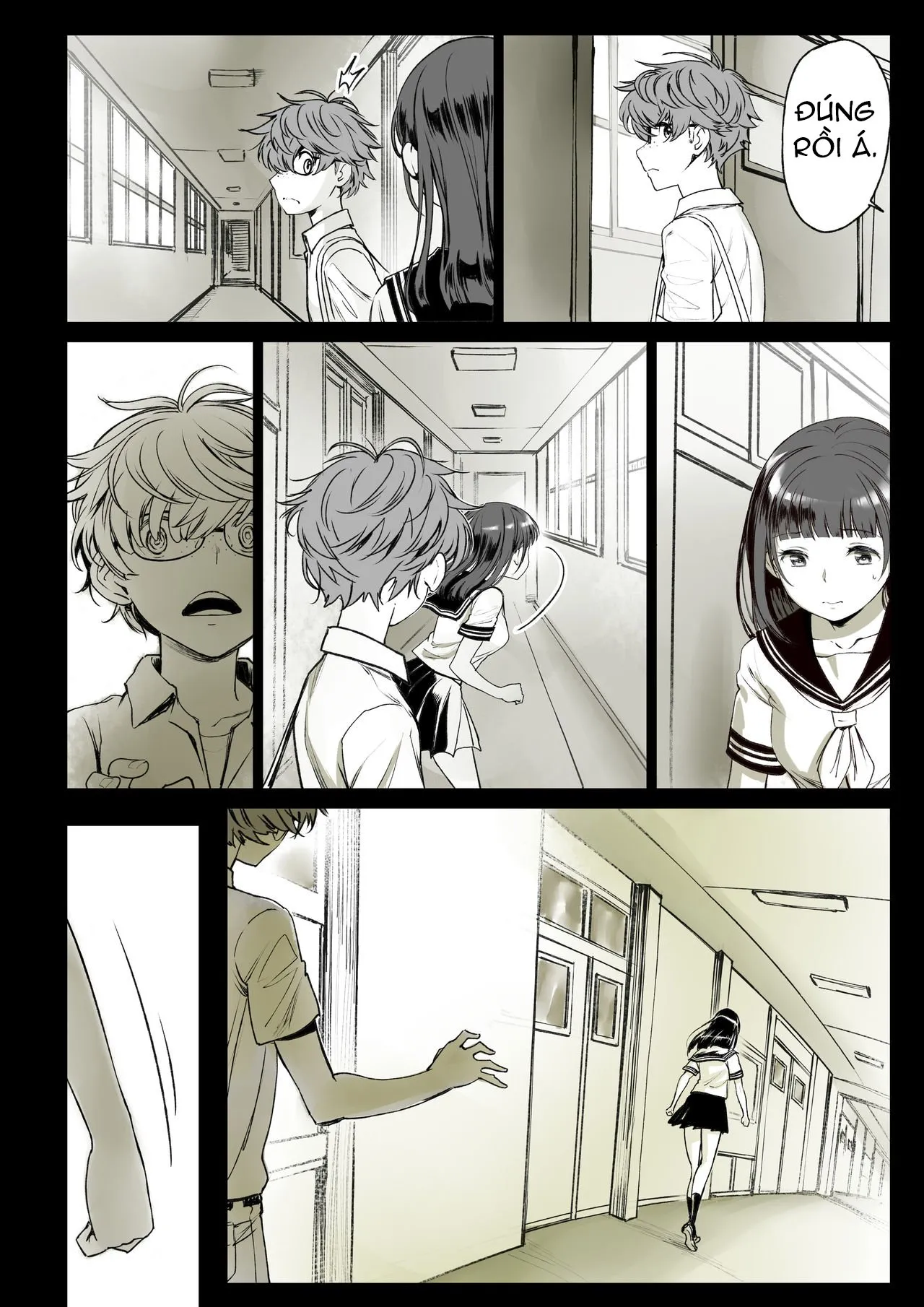 HentaiVN.net - Ảnh 12 - Futari no aishou - Prologue