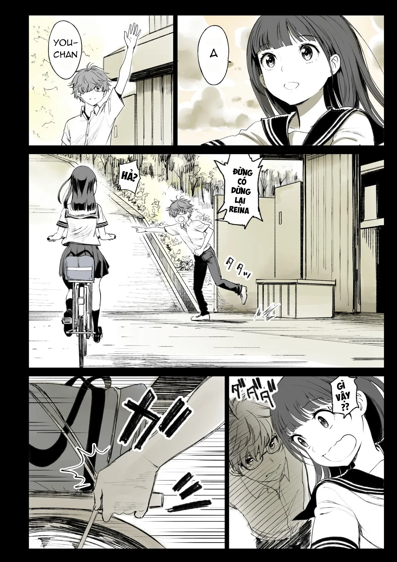 HentaiVN.net - Ảnh 14 - Futari no aishou - Prologue