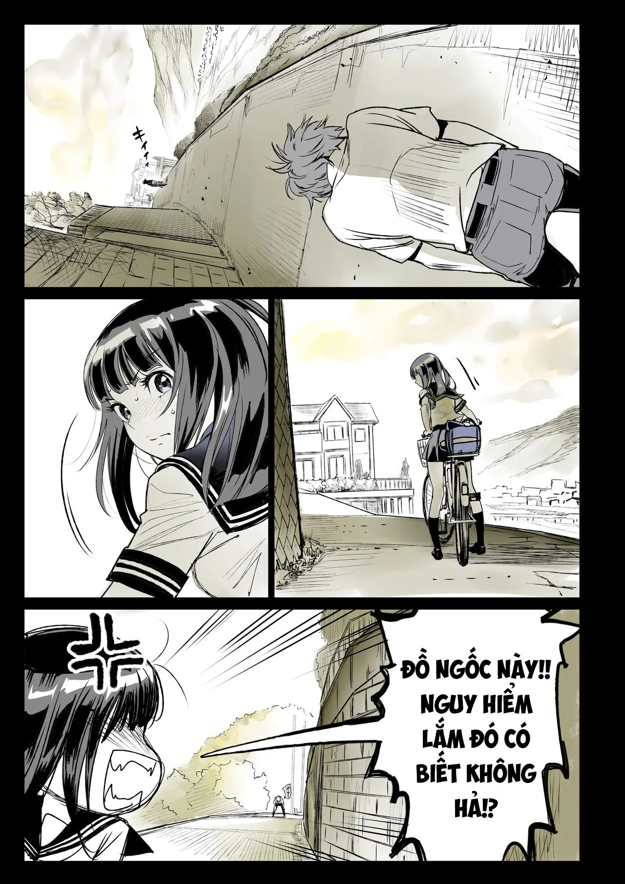 HentaiVN.net - Ảnh 22 - Futari no aishou - Prologue