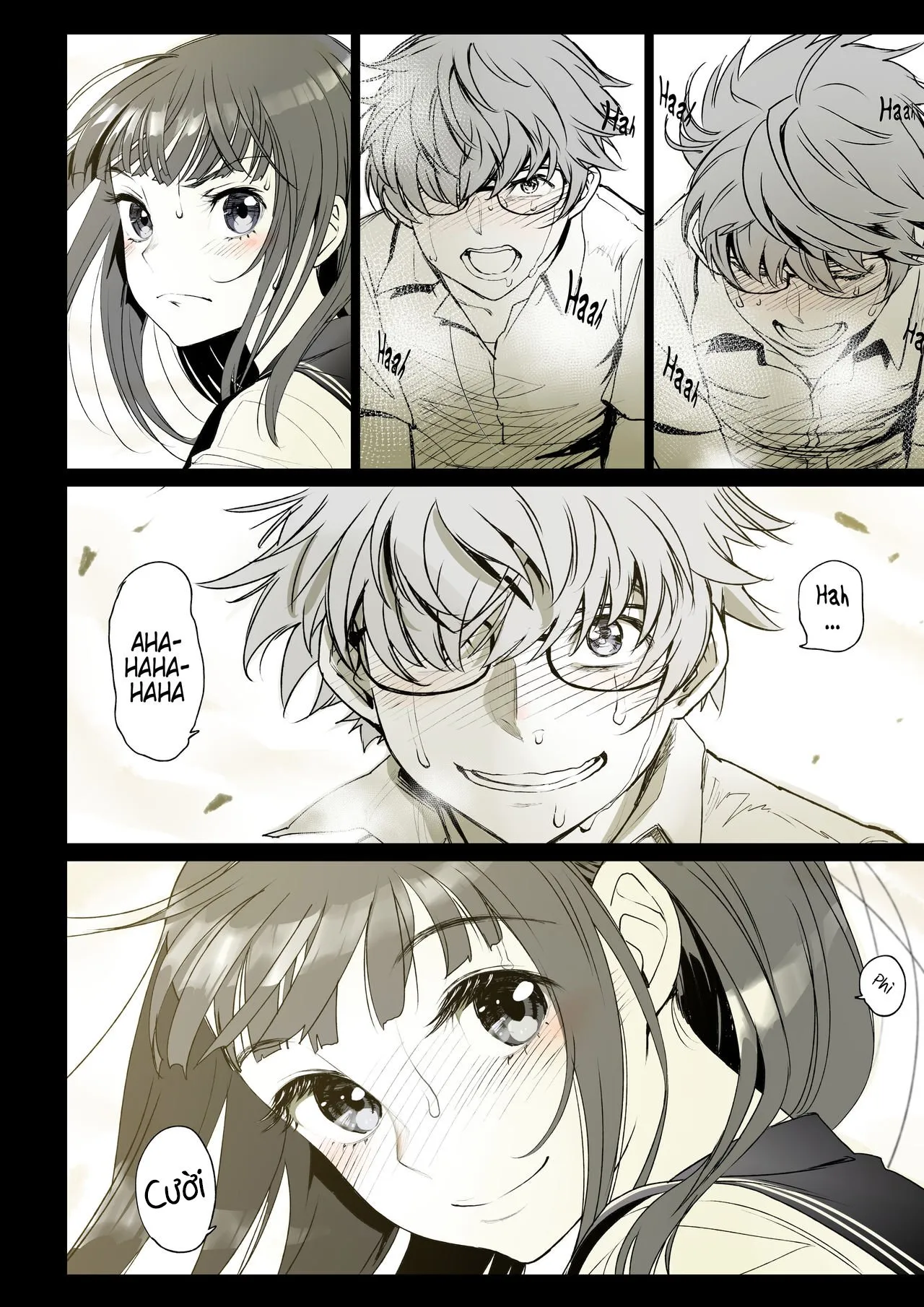 HentaiVN.net - Ảnh 23 - Futari no aishou - Prologue