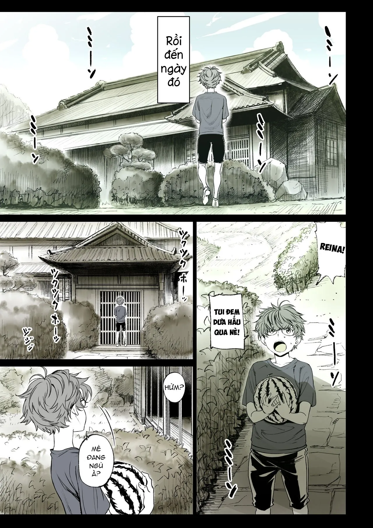 HentaiVN.net - Ảnh 26 - Futari no aishou - Prologue