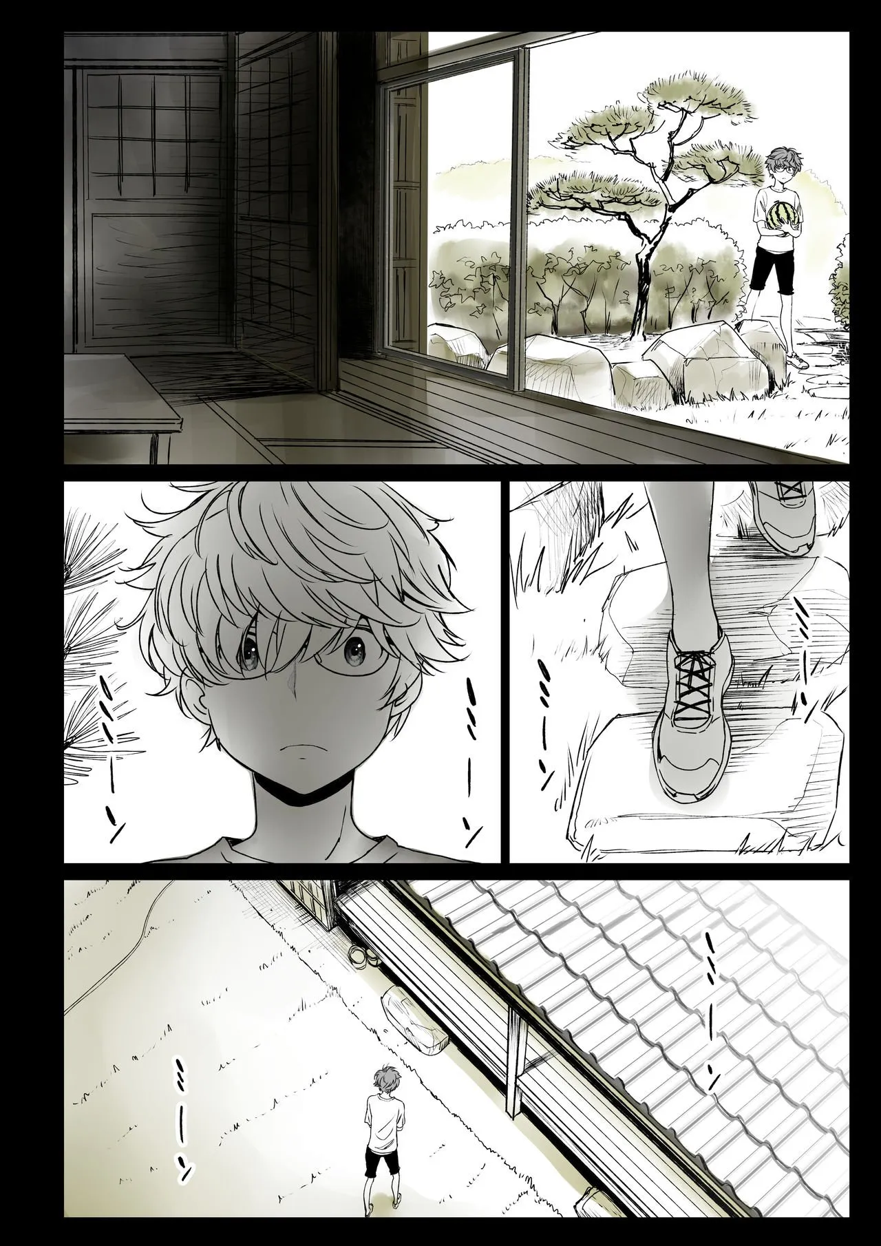 HentaiVN.net - Ảnh 27 - Futari no aishou - Prologue