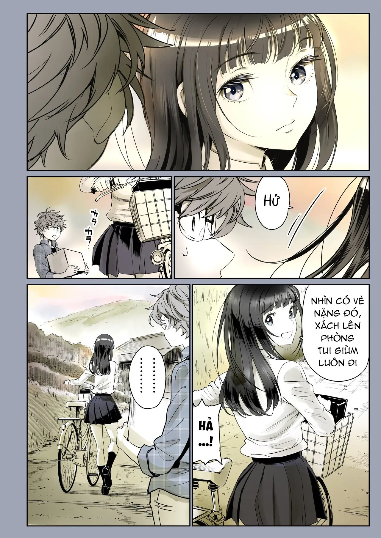 HentaiVN.net - Ảnh 35 - Futari no aishou - Prologue