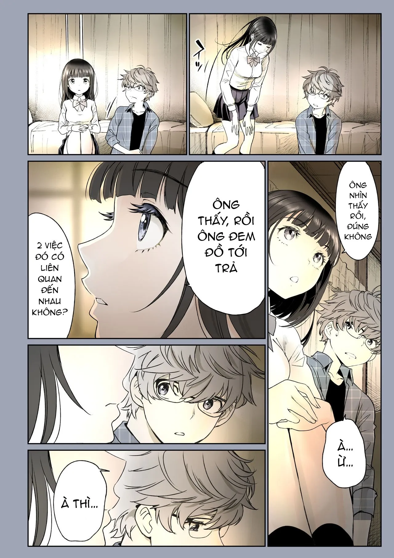 HentaiVN.net - Ảnh 37 - Futari no aishou - Prologue