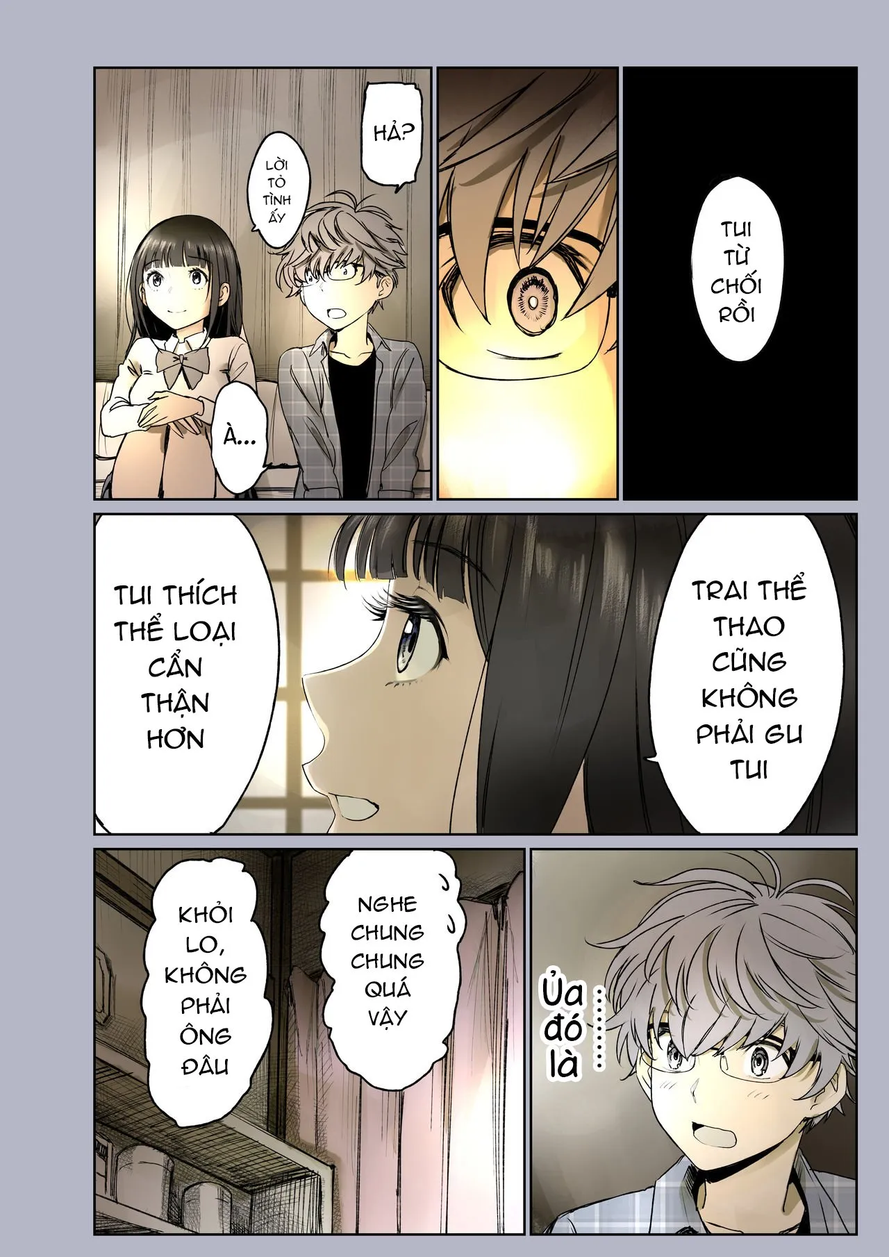 HentaiVN.net - Ảnh 41 - Futari no aishou - Prologue