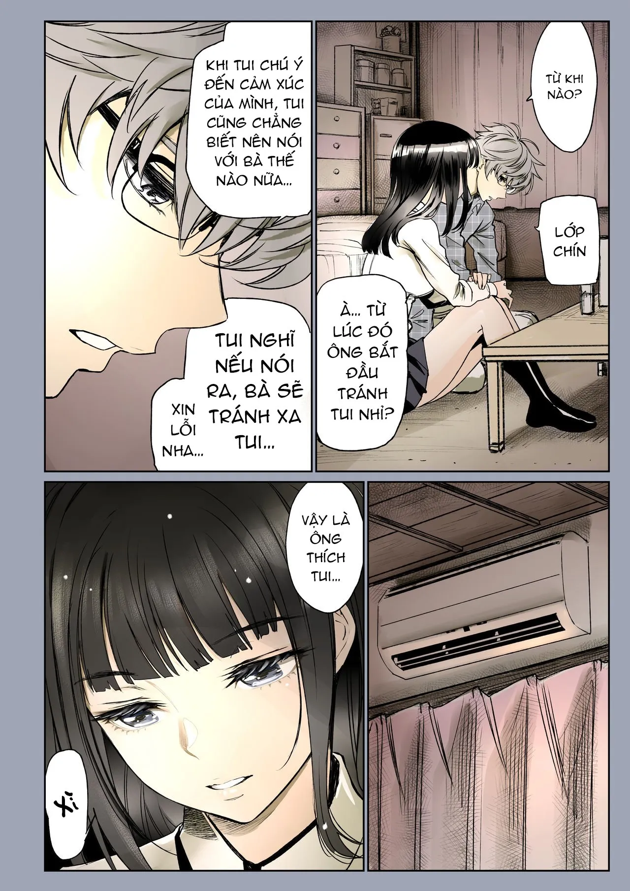 HentaiVN.net - Ảnh 43 - Futari no aishou - Prologue