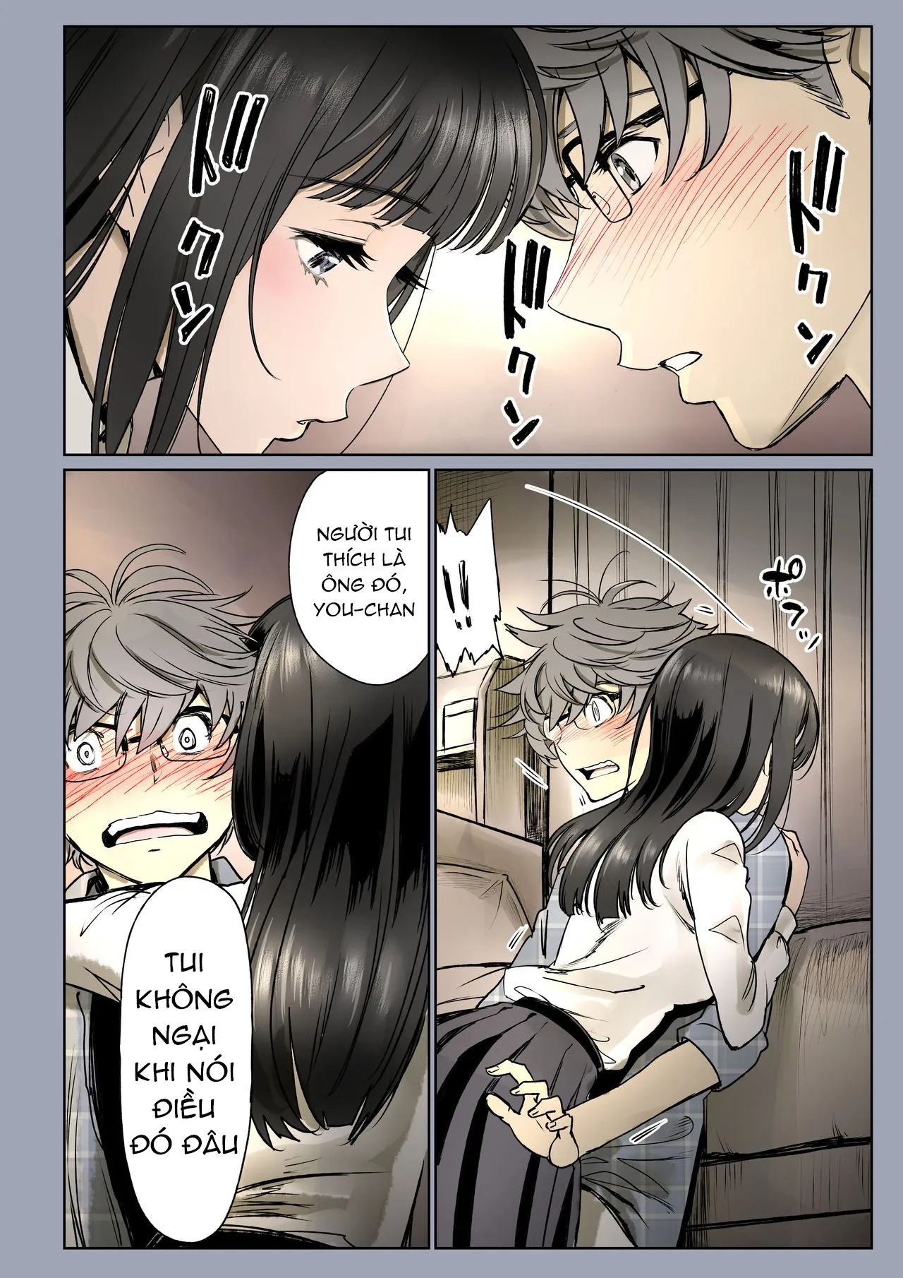 HentaiVN.net - Ảnh 45 - Futari no aishou - Prologue