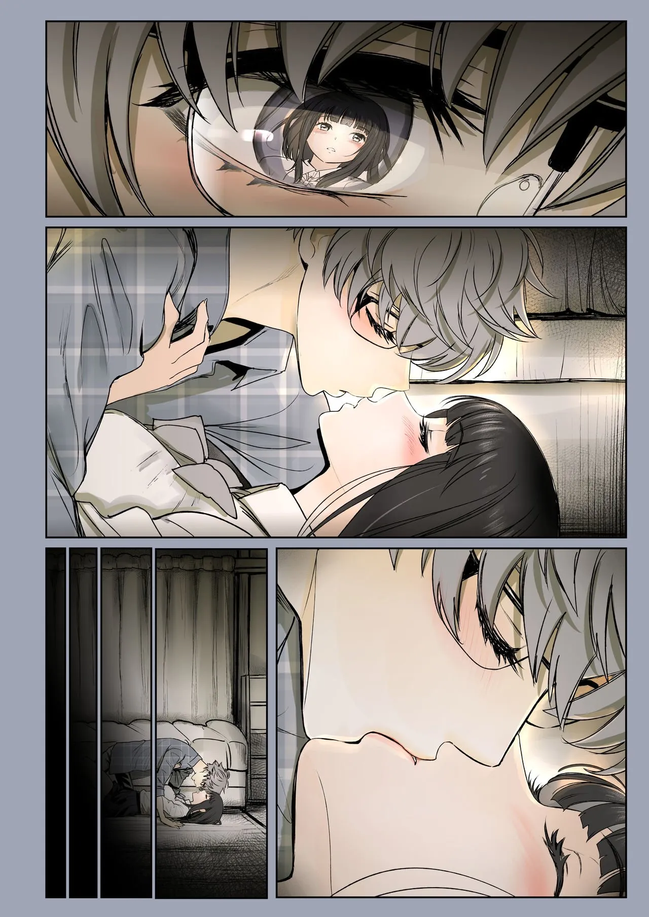 HentaiVN.net - Ảnh 51 - Futari no aishou - Prologue