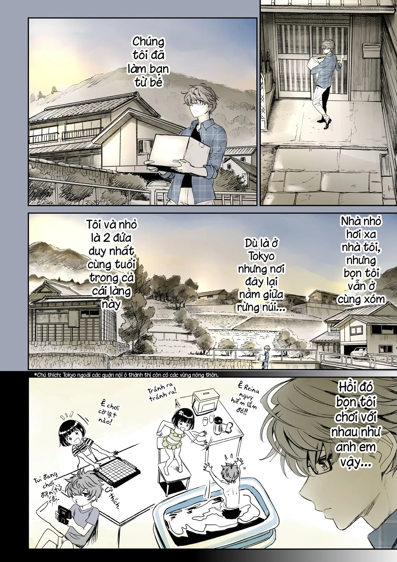 HentaiVN.net - Ảnh 6 - Futari no aishou - Prologue
