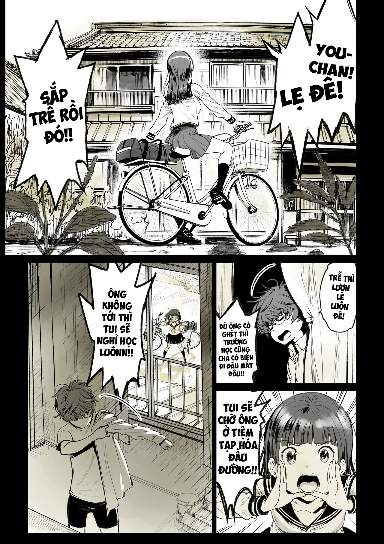 HentaiVN.net - Ảnh 9 - Futari no aishou - Prologue