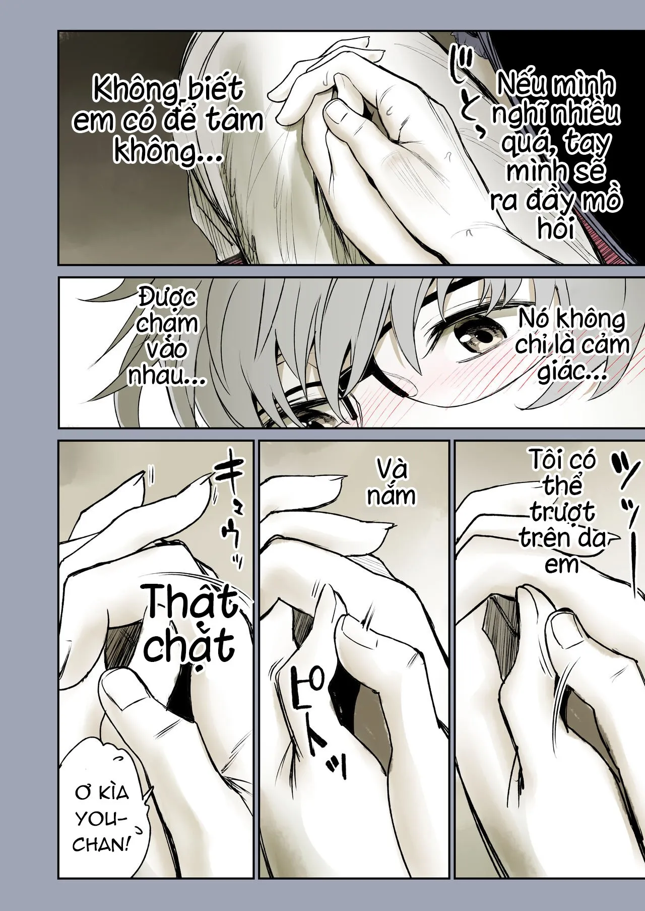 HentaiVN.net - Ảnh 10 - Futari no aishou - Vol 1