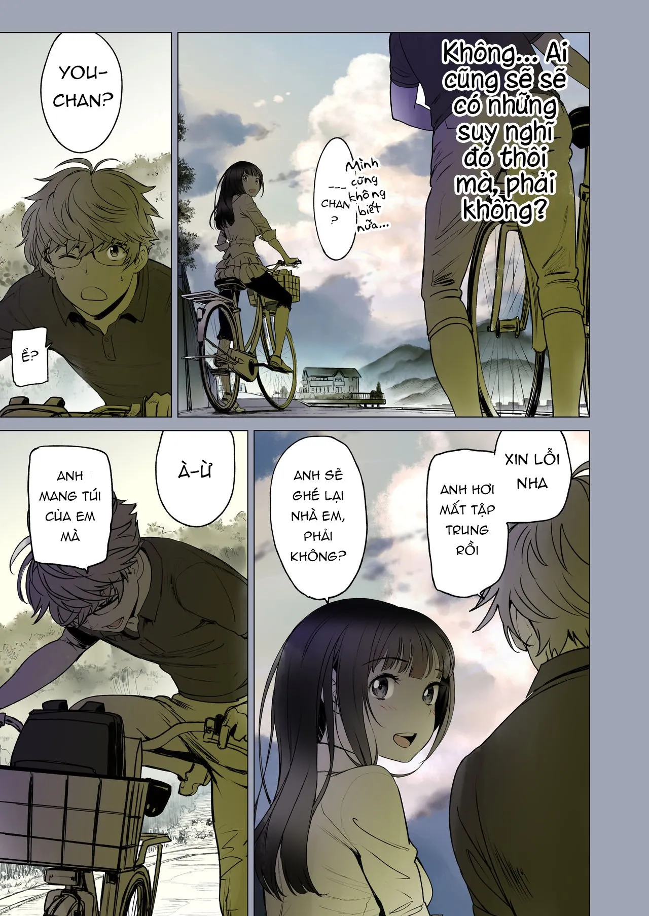 HentaiVN.net - Ảnh 19 - Futari no aishou - Vol 1