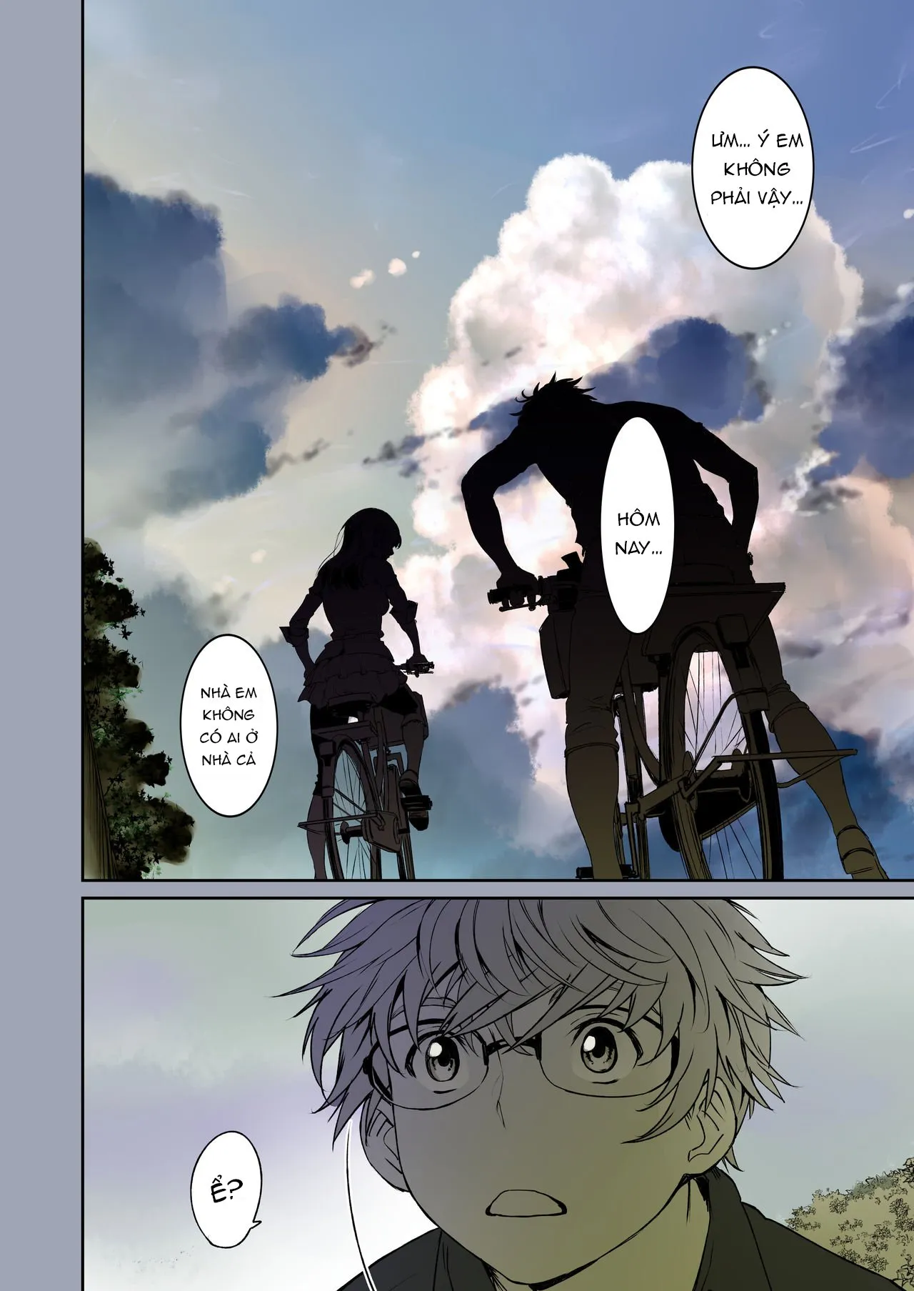 HentaiVN.net - Ảnh 20 - Futari no aishou - Vol 1