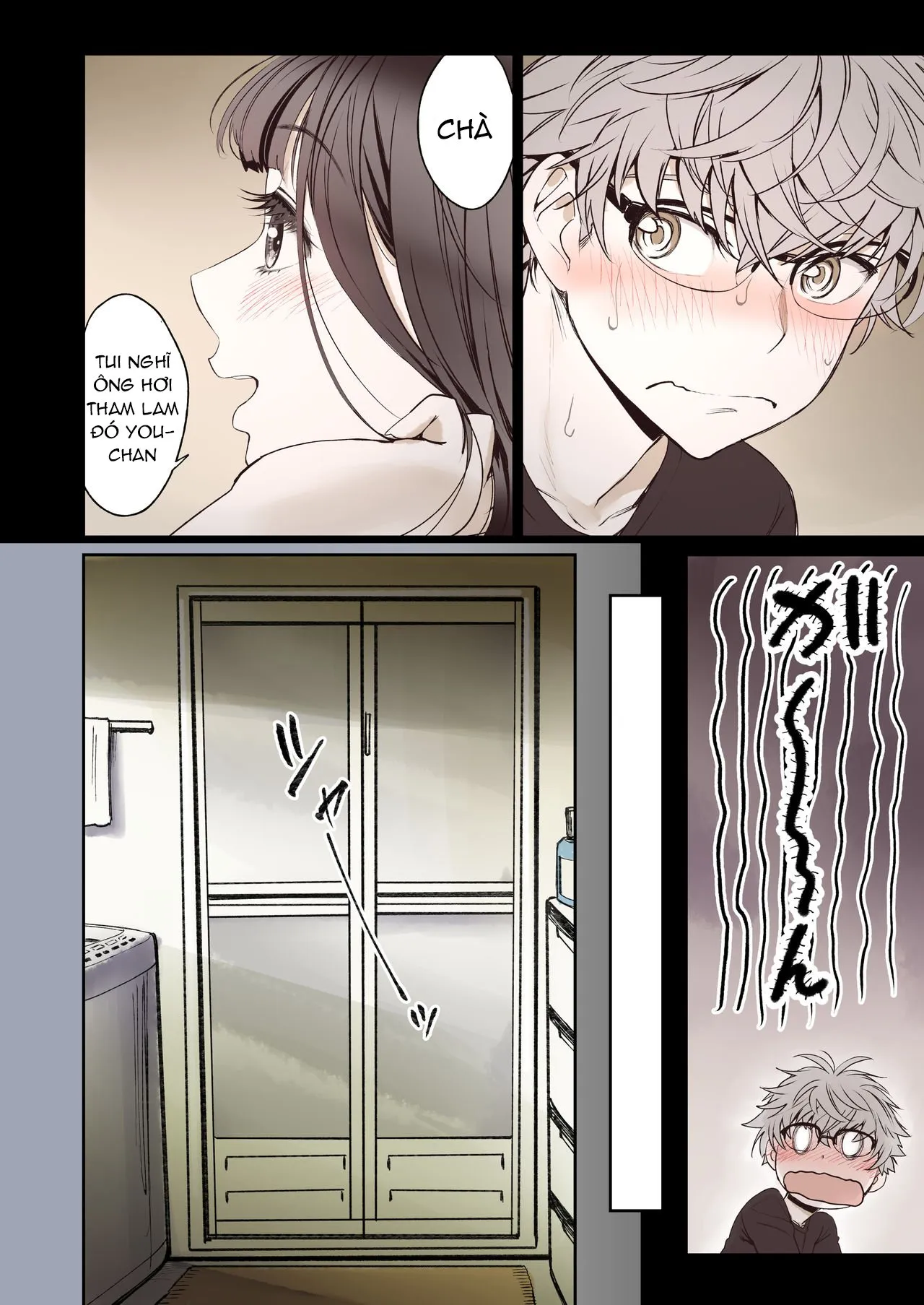 HentaiVN.net - Ảnh 26 - Futari no aishou - Vol 1