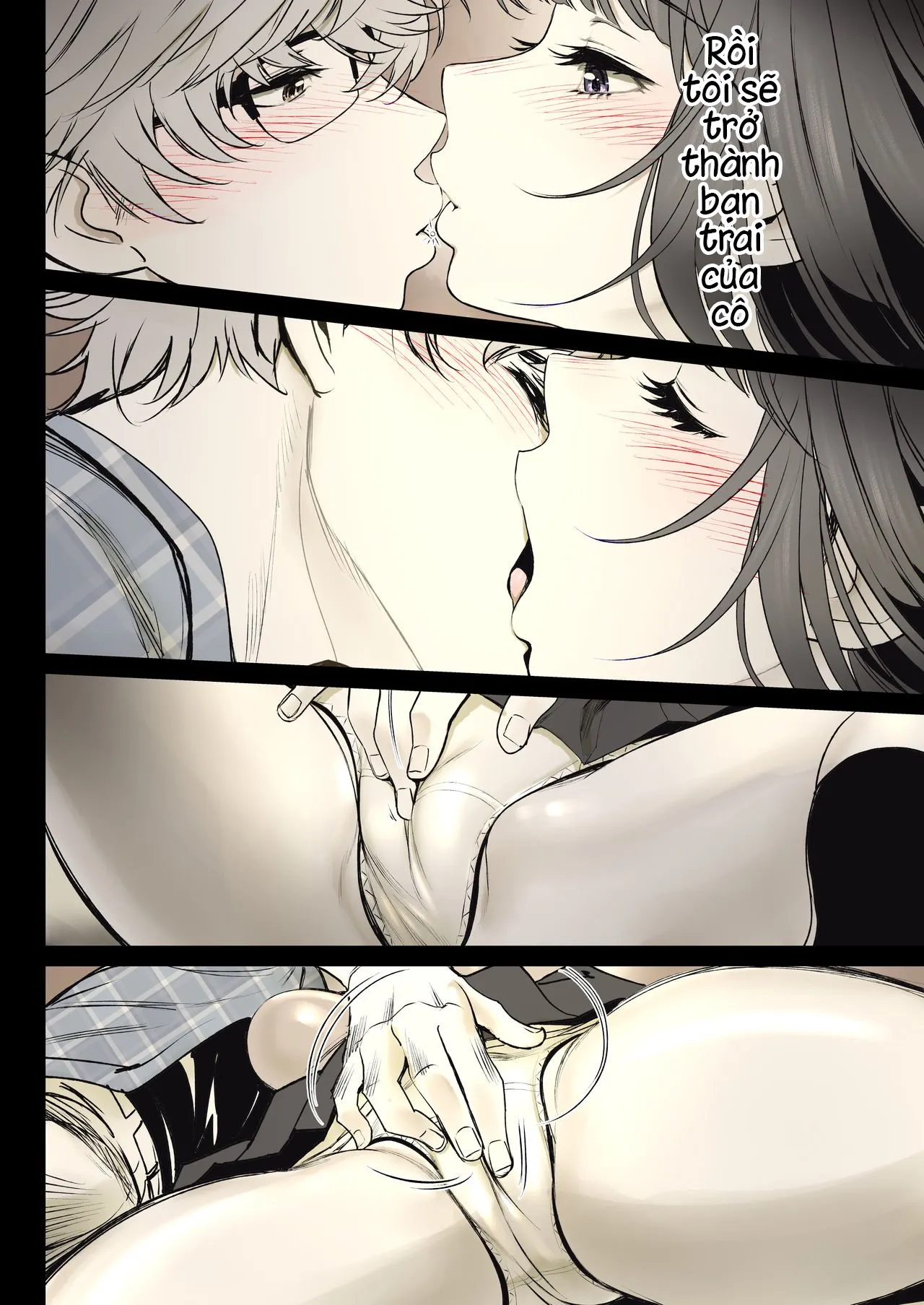 HentaiVN.net - Ảnh 3 - Futari no aishou - Vol 1