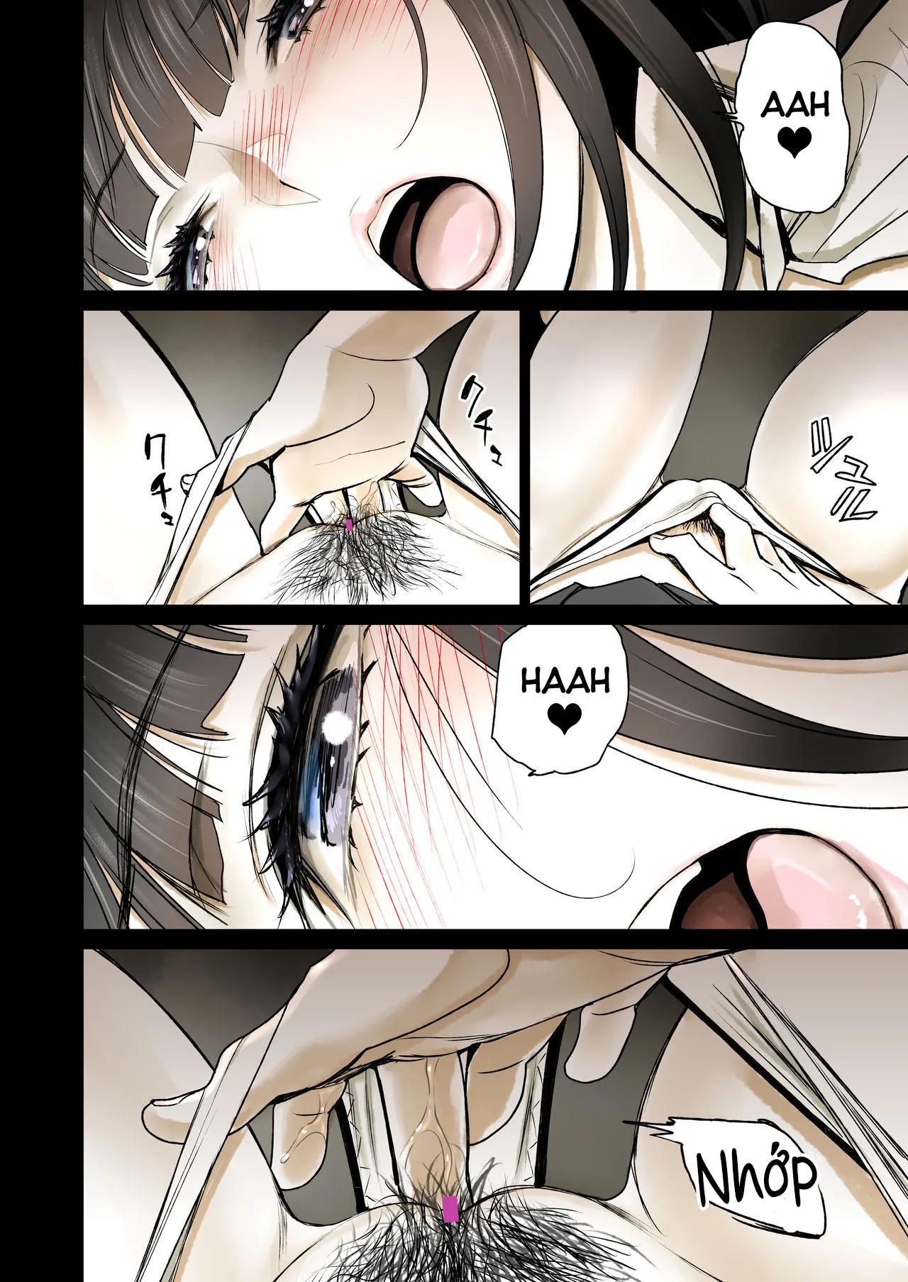 HentaiVN.net - Ảnh 4 - Futari no aishou - Vol 1