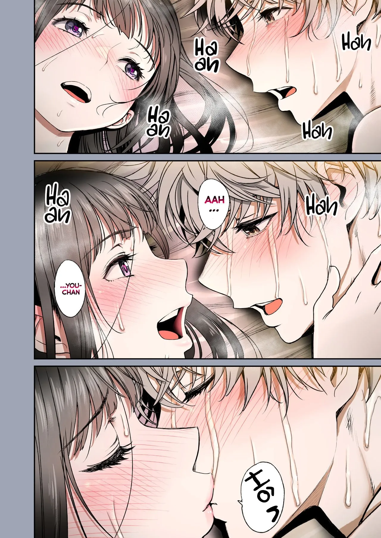 HentaiVN.net - Ảnh 76 - Futari no aishou - Vol 1