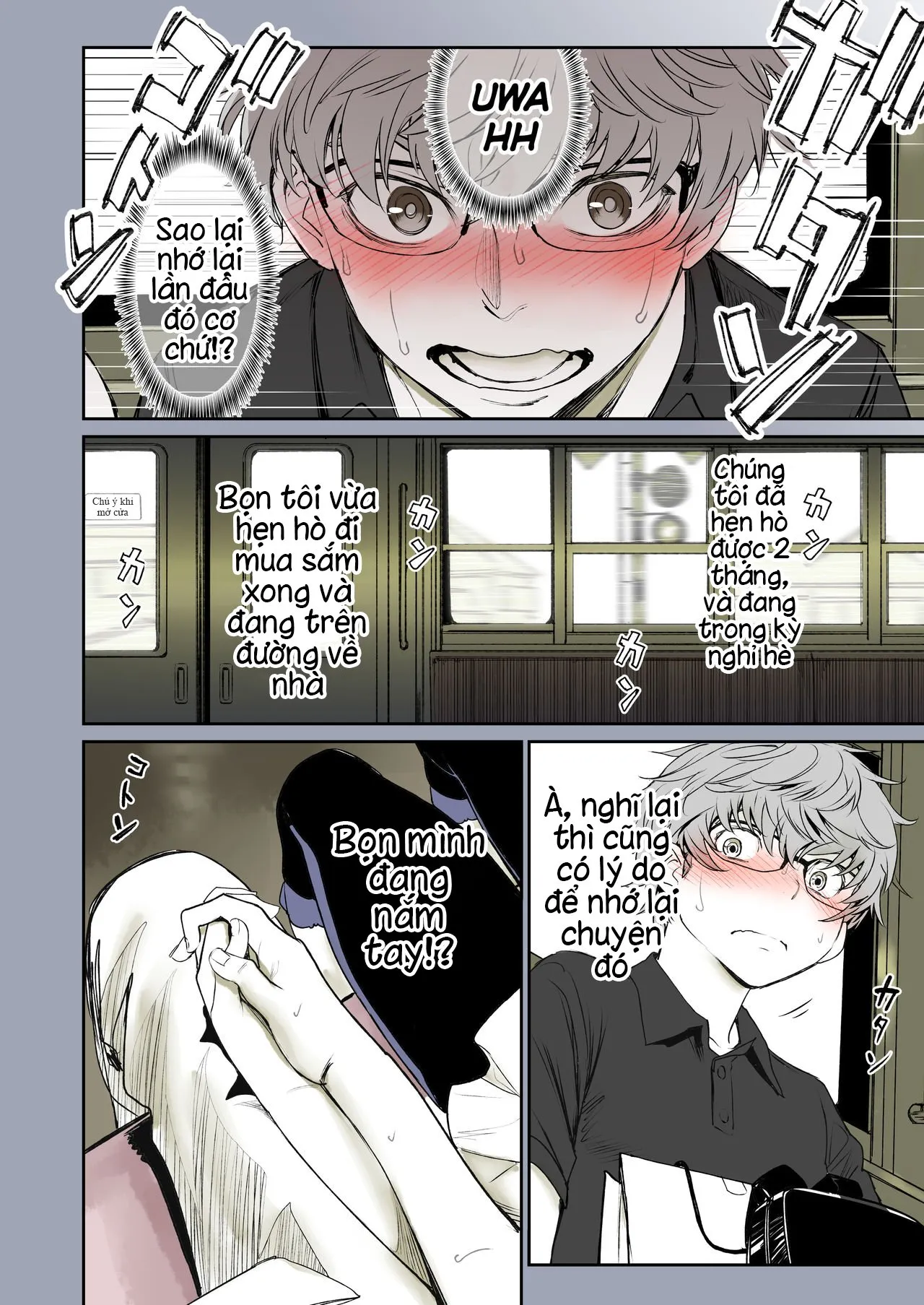 HentaiVN.net - Ảnh 8 - Futari no aishou - Vol 1