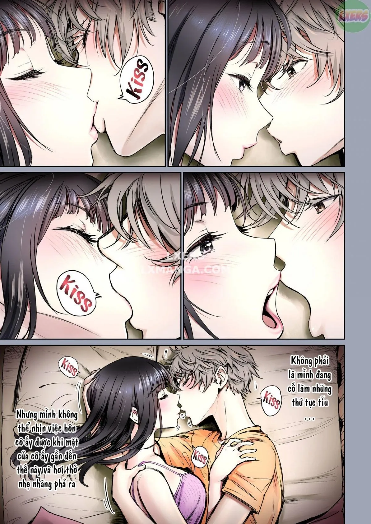HentaiVN.net - Ảnh 13 - Futari no aishou - Vol 2