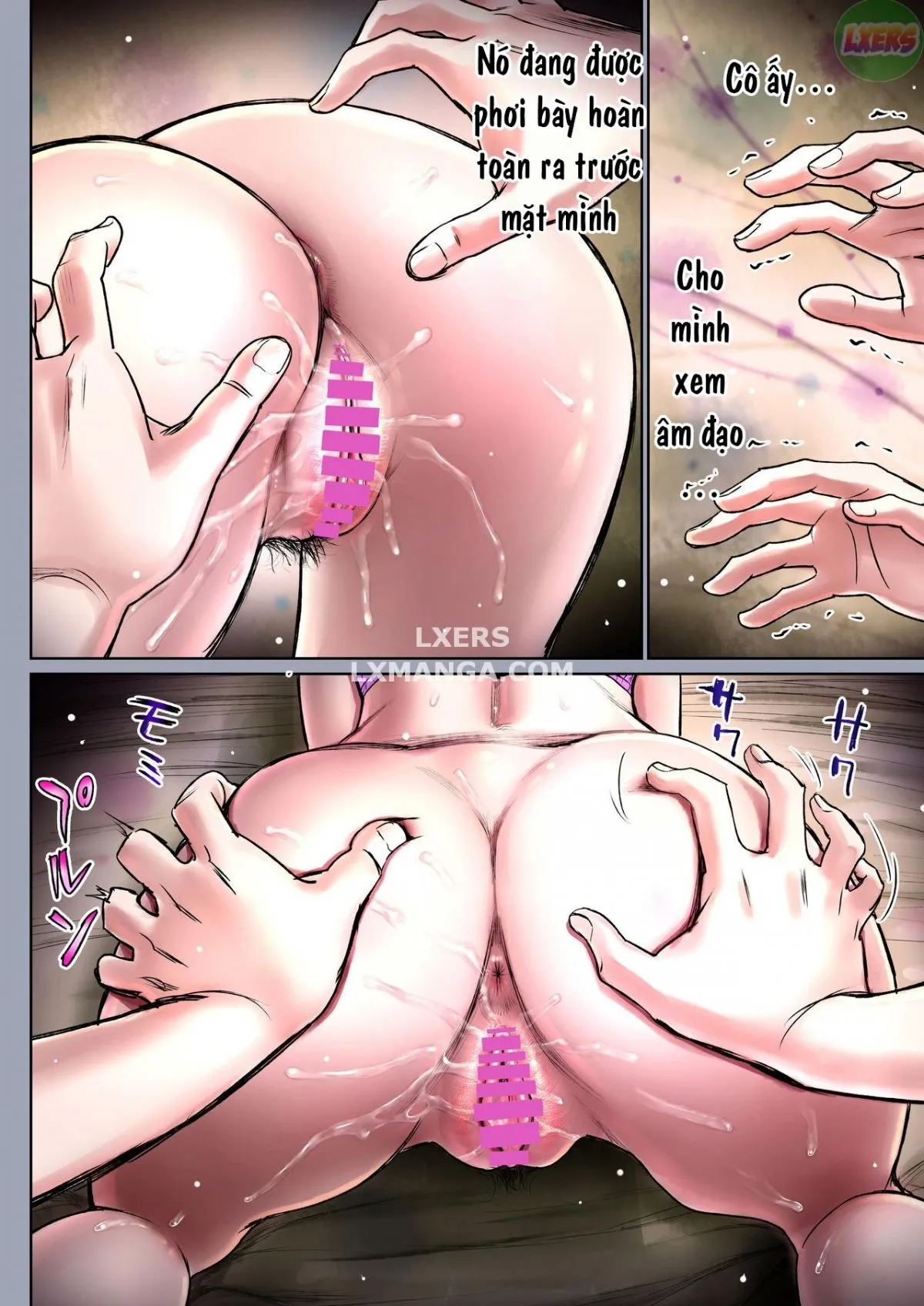 HentaiVN.net - Ảnh 42 - Futari no aishou - Vol 2