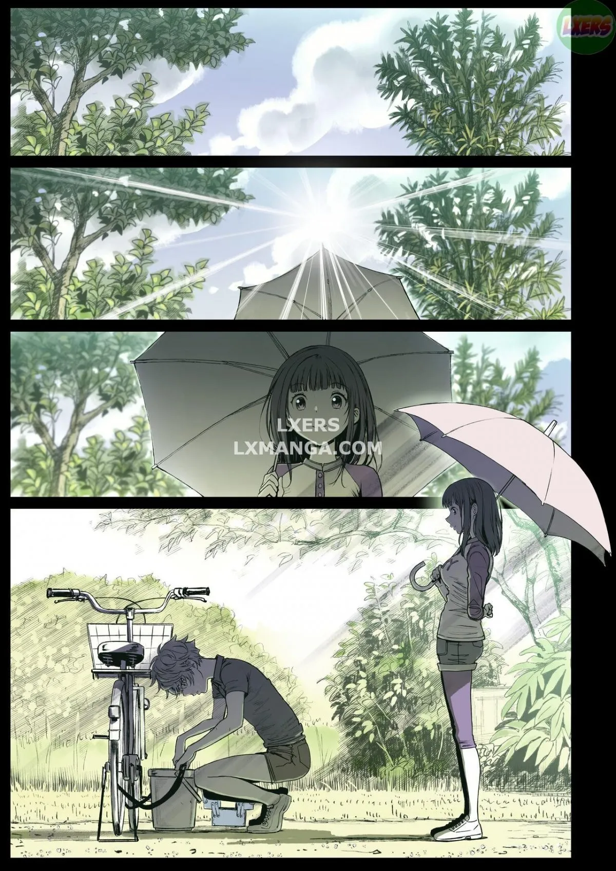 HentaiVN.net - Ảnh 5 - Futari no aishou - Vol 2
