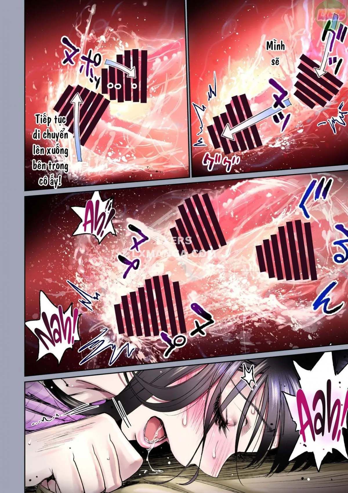 HentaiVN.net - Ảnh 52 - Futari no aishou - Vol 2