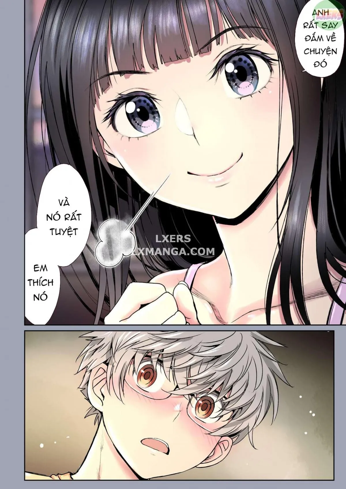 HentaiVN.net - Ảnh 84 - Futari no aishou - Vol 2