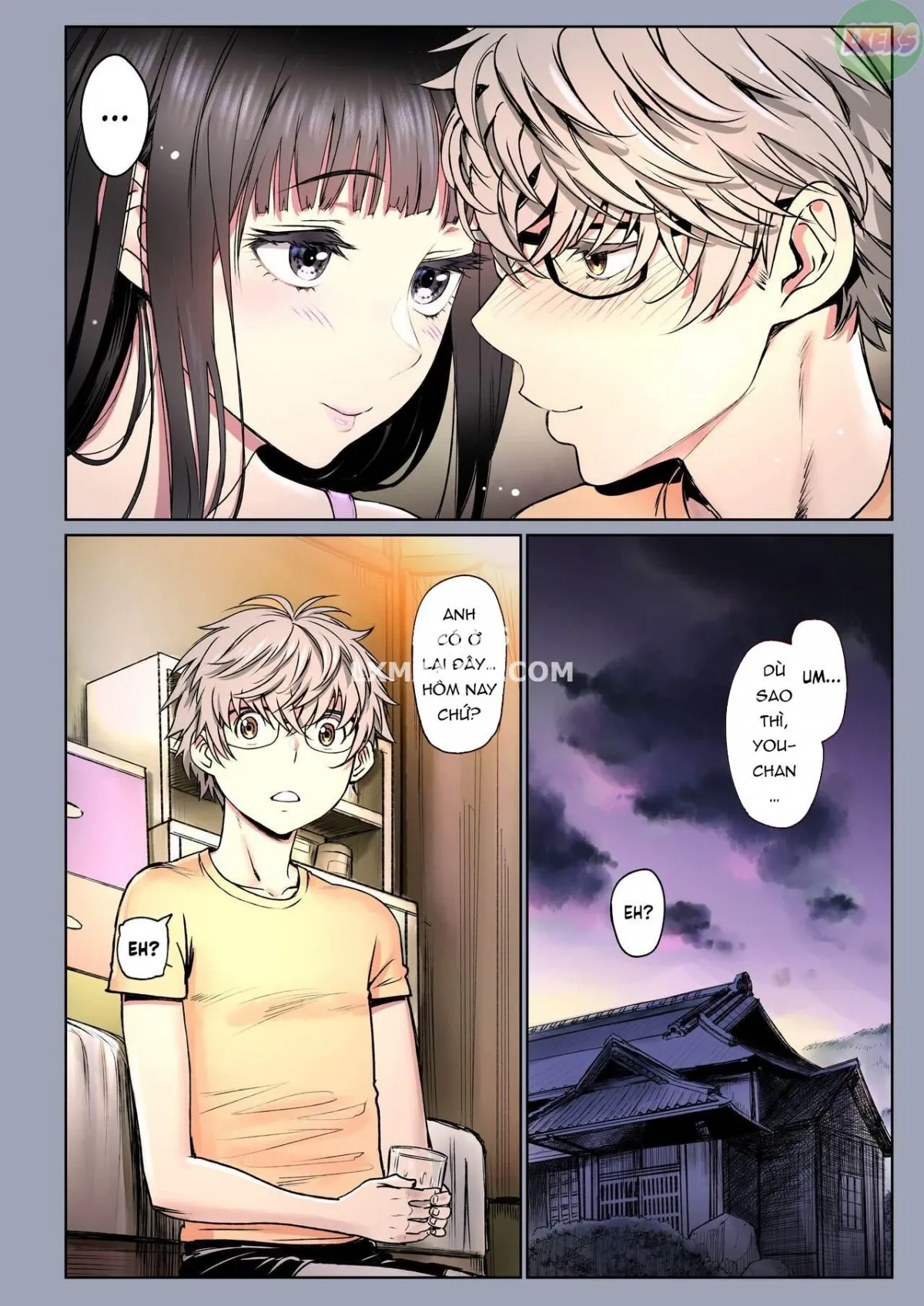 HentaiVN.net - Ảnh 86 - Futari no aishou - Vol 2