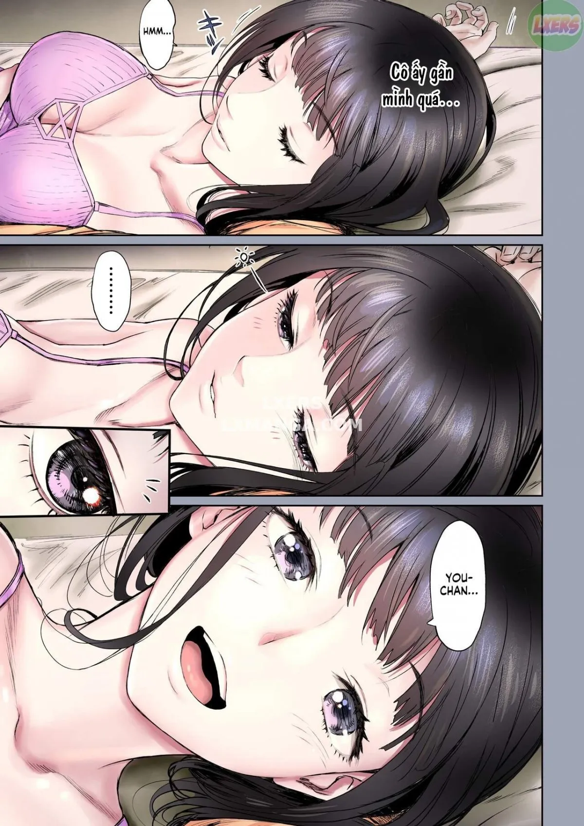 HentaiVN.net - Ảnh 9 - Futari no aishou - Vol 2