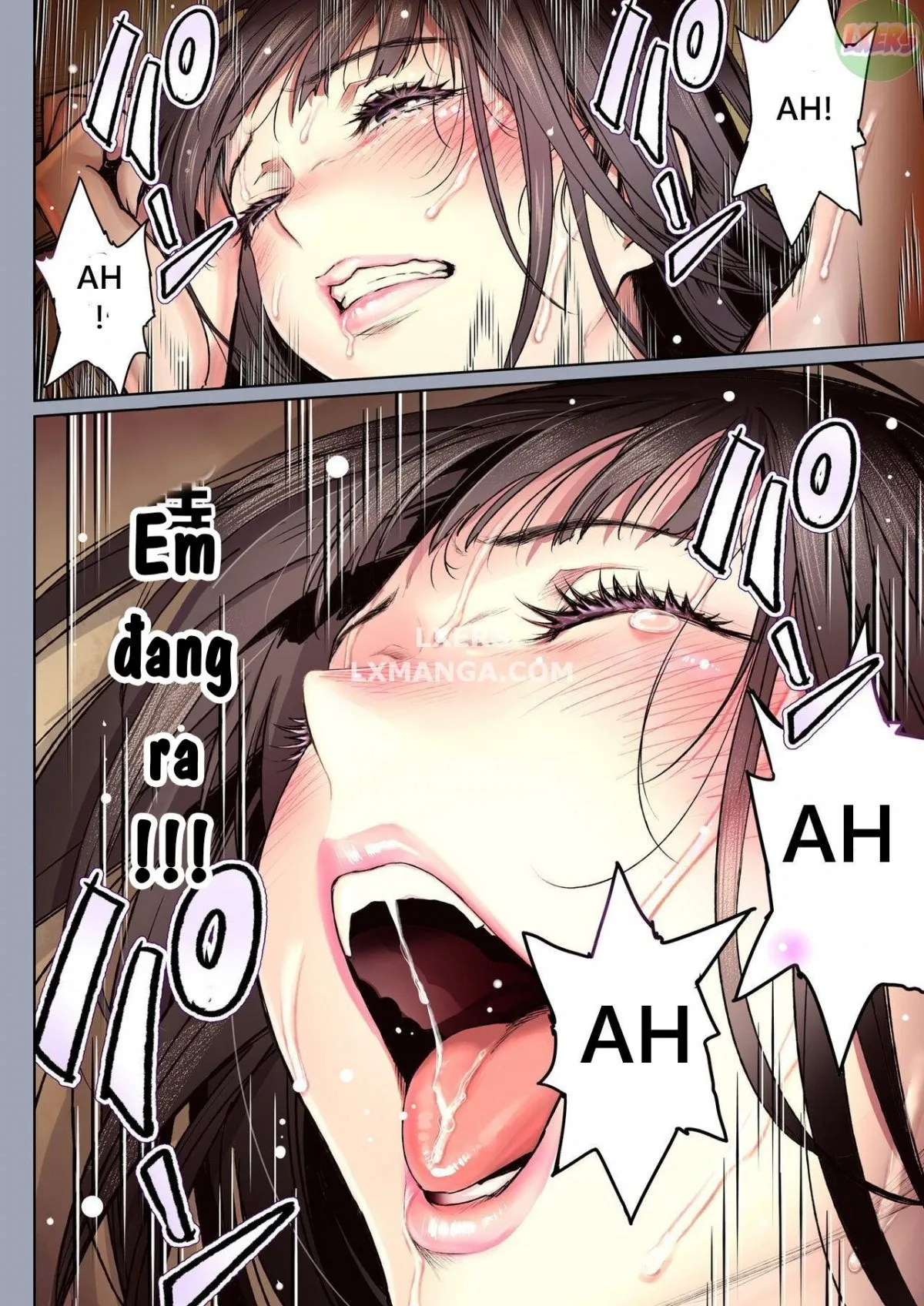 HentaiVN.net - Ảnh 20 - Futari no aishou - Vol 3.1