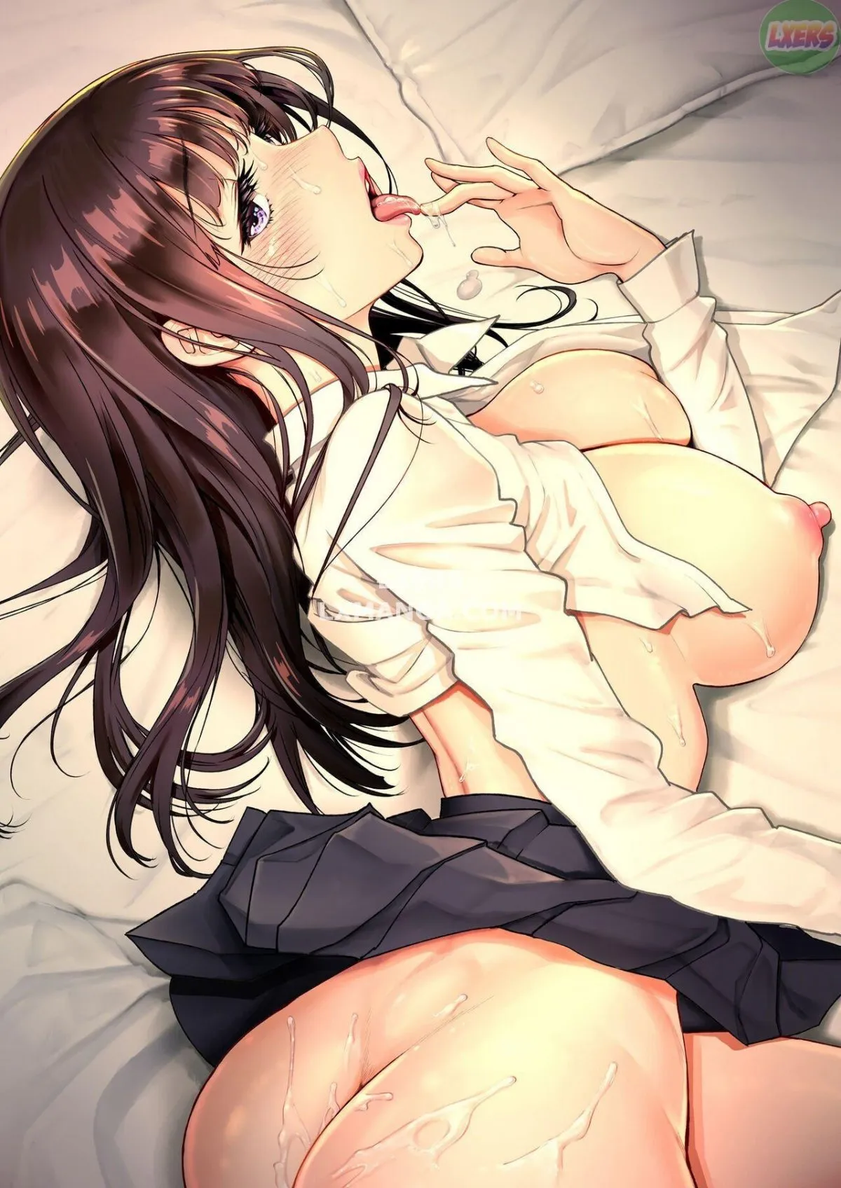 HentaiVN.net - Ảnh 23 - Futari no aishou - Vol 3.1