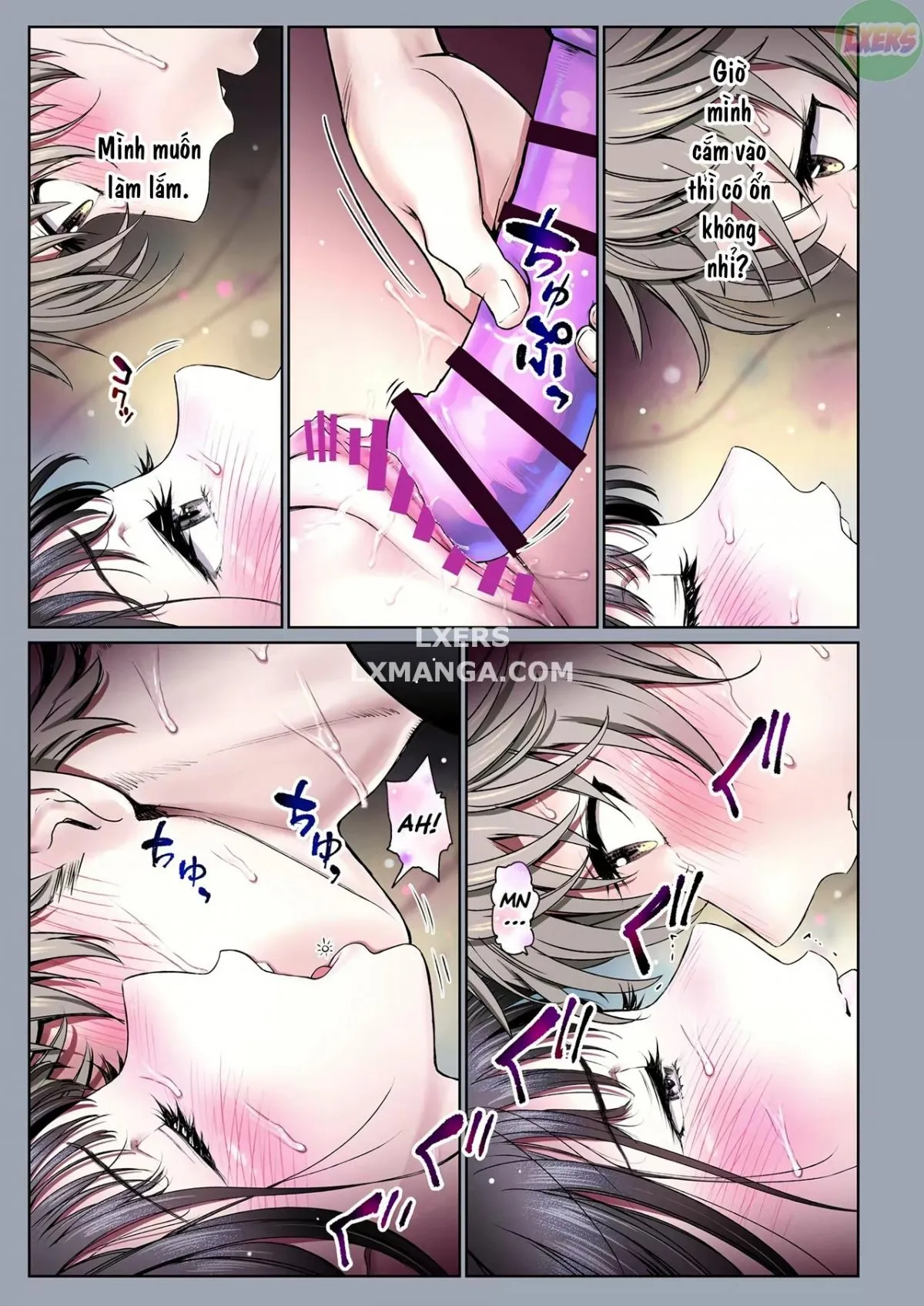 HentaiVN.net - Ảnh 11 - Futari no aishou - Vol 3.2