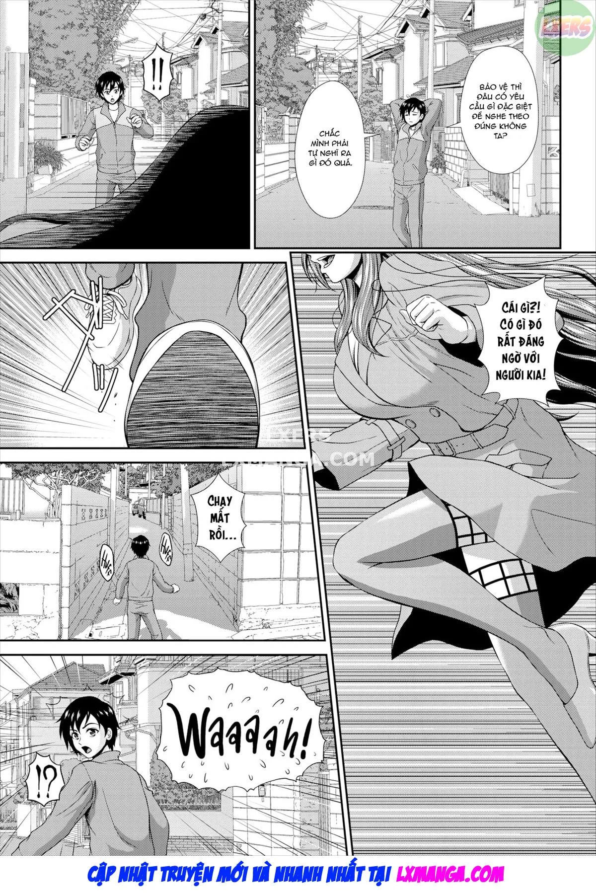 HentaiVN.net - Ảnh 11 - Nhật ký dâm đãng ở ký túc xá - Chap 1