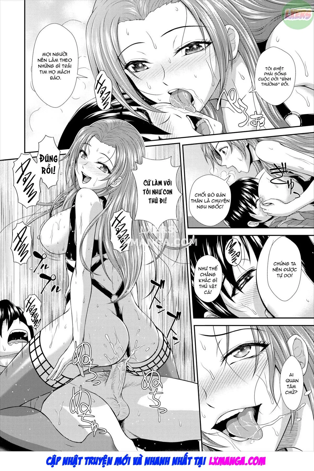 HentaiVN.net - Ảnh 21 - Nhật ký dâm đãng ở ký túc xá - Chap 1
