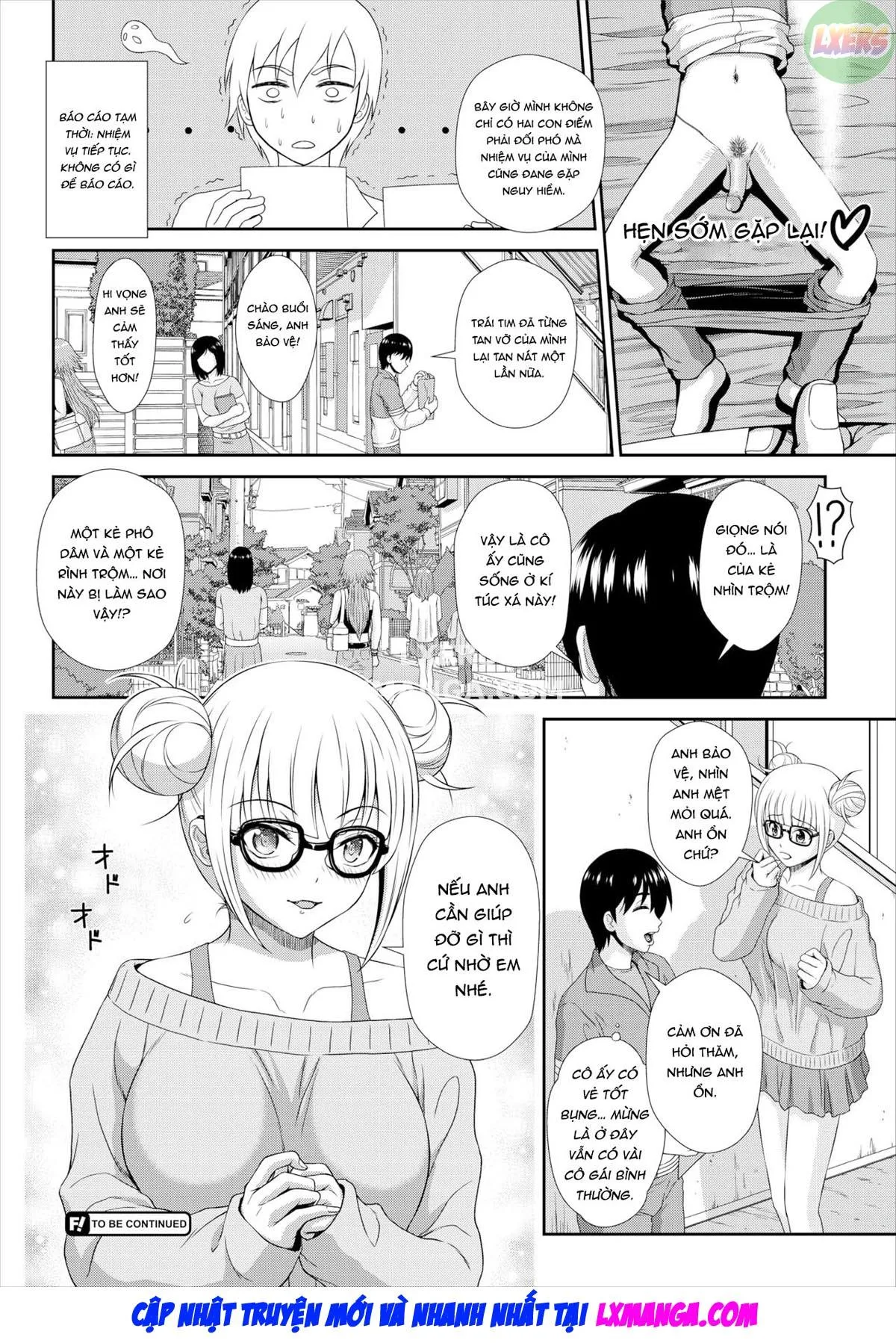 HentaiVN.net - Ảnh 24 - Nhật ký dâm đãng ở ký túc xá - Chap 2