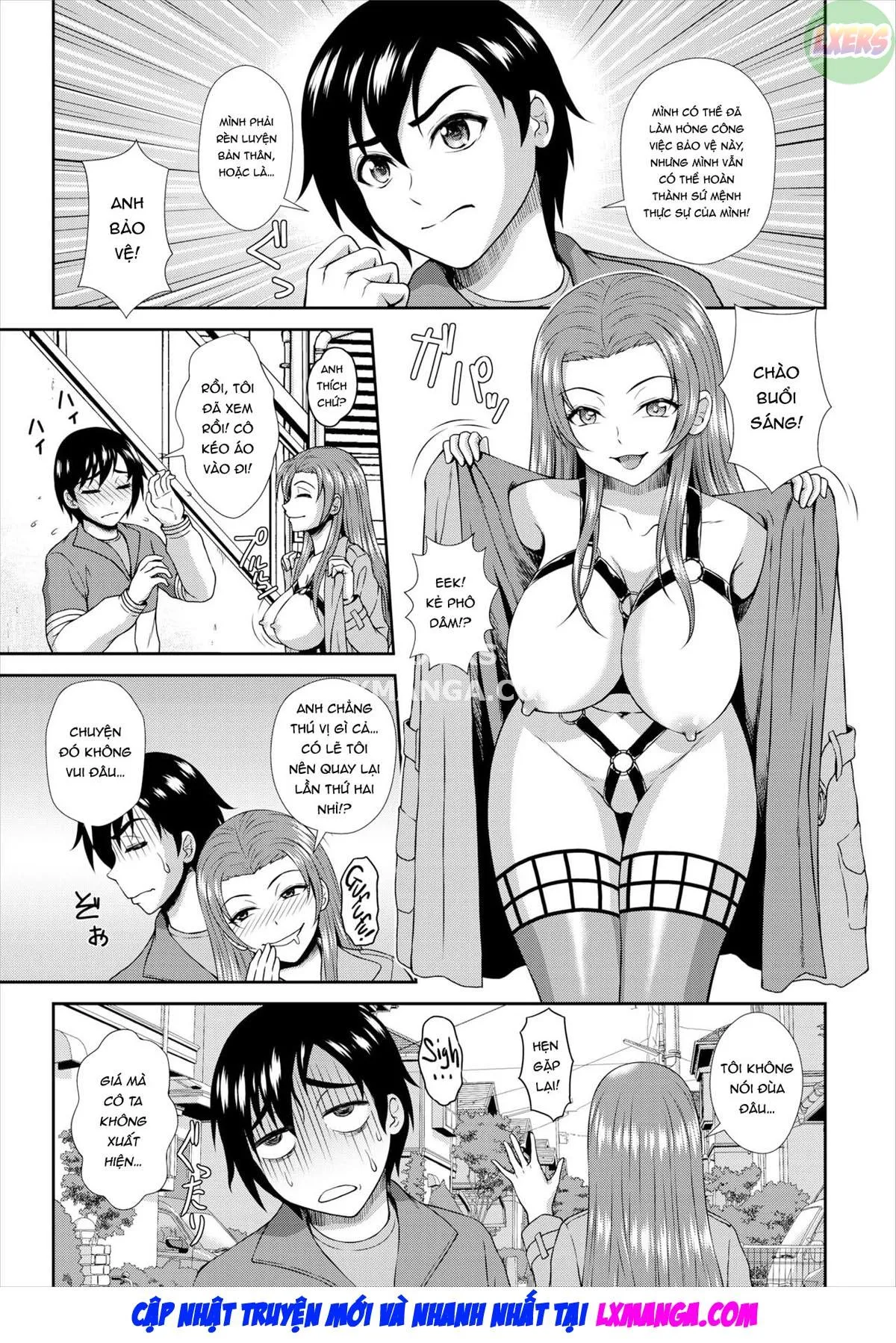 HentaiVN.net - Ảnh 6 - Nhật ký dâm đãng ở ký túc xá - Chap 2