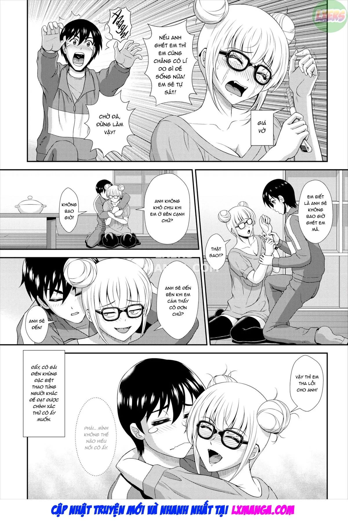HentaiVN.net - Ảnh 15 - Nhật ký dâm đãng ở ký túc xá - Chap 3