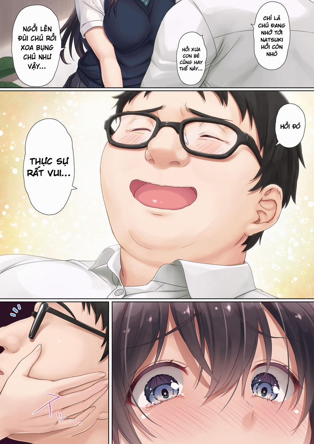 HentaiVN.net - Ảnh 15 - Musume no Class no Iinchou wa Papa ga Hoshii Rashii [娘のクラスの委員長はパパが欲しいらしい] - Oneshot