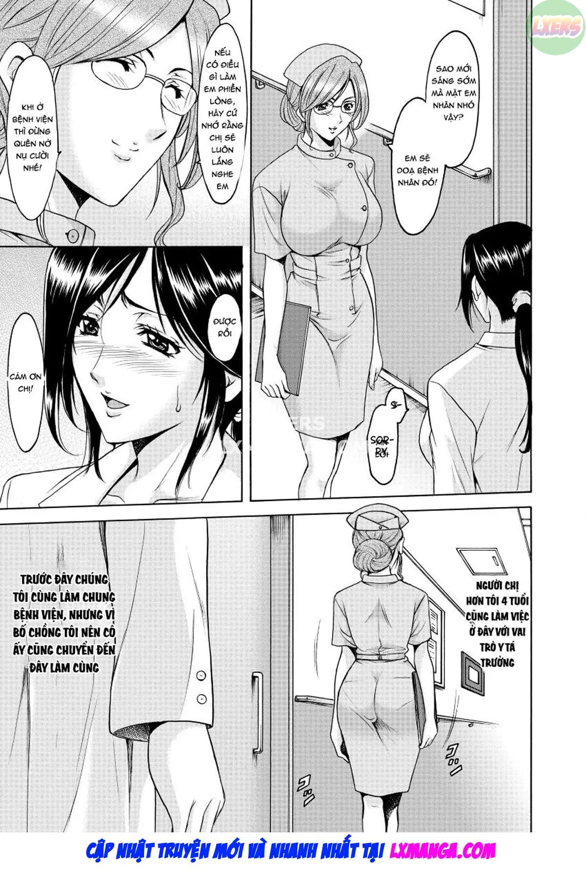 HentaiVN.net - Ảnh 12 - Niku Joi Gifu ni Ochita Teishuku Bizuma - Chap 1