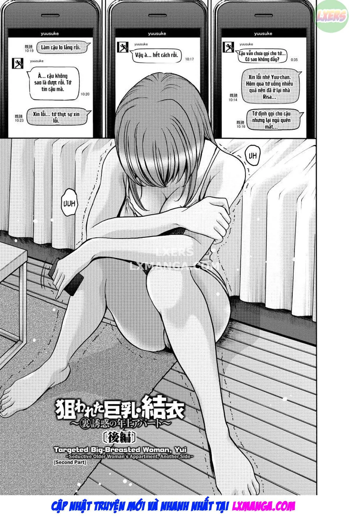 HentaiVN.net - Ảnh 22 - Niku Joi Gifu ni Ochita Teishuku Bizuma - Chap 8 - END