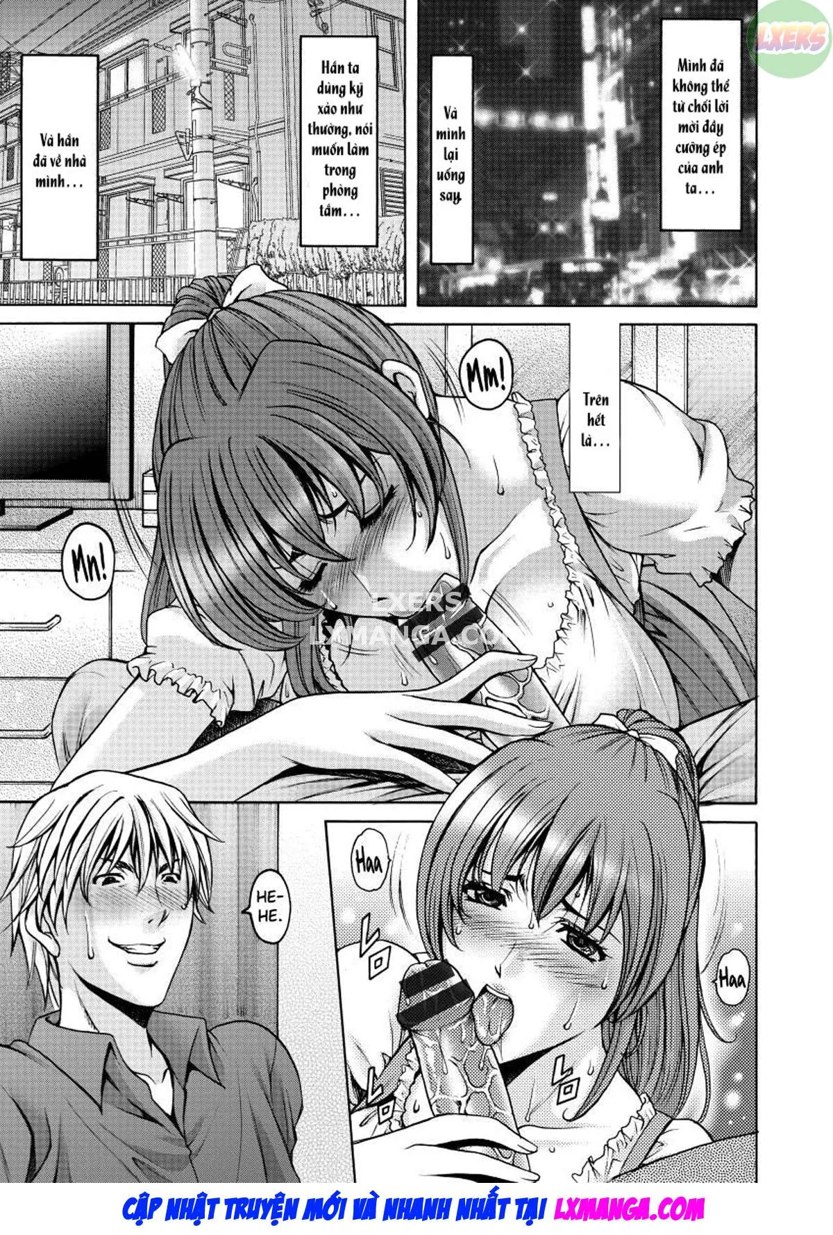 HentaiVN.net - Ảnh 28 - Niku Joi Gifu ni Ochita Teishuku Bizuma - Chap 8 - END
