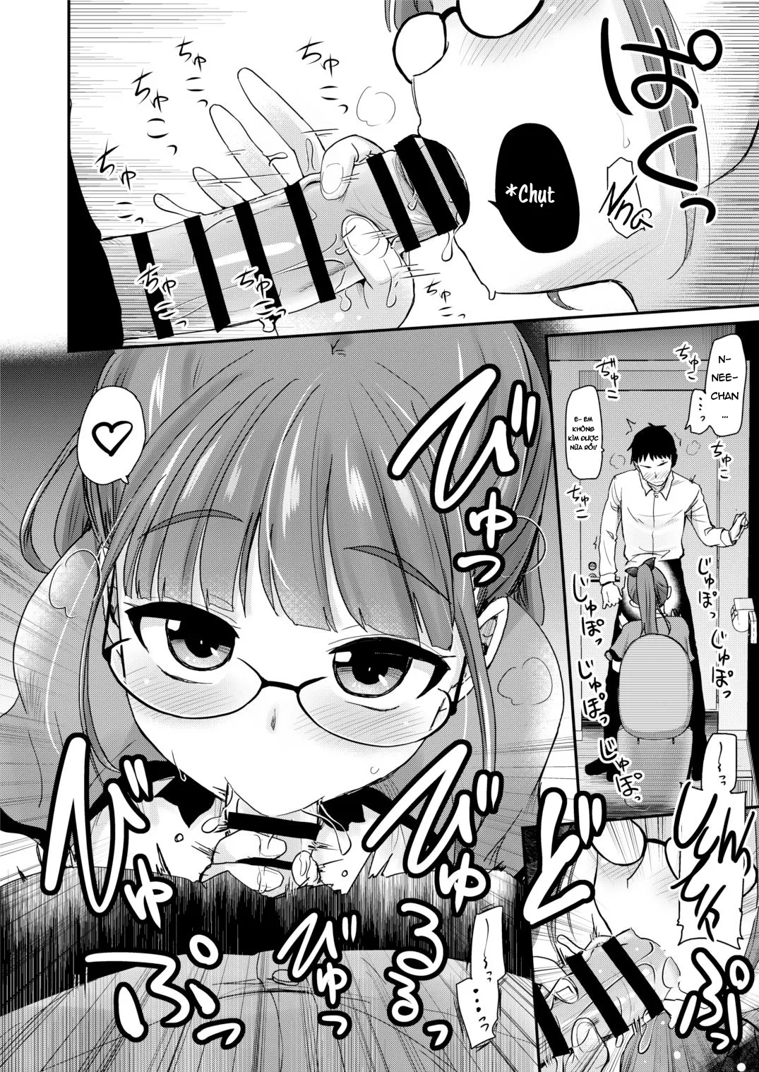 HentaiVN.net - Ảnh 9 - Mẹ kế và chị gái [Onee-chan to, Mama to, Ofuro ni Hairo; Otouto no Seiyoku Shori wa, Ane ga Suru Mono da to Onee-chan wa Omotte iru.] - Chap 1