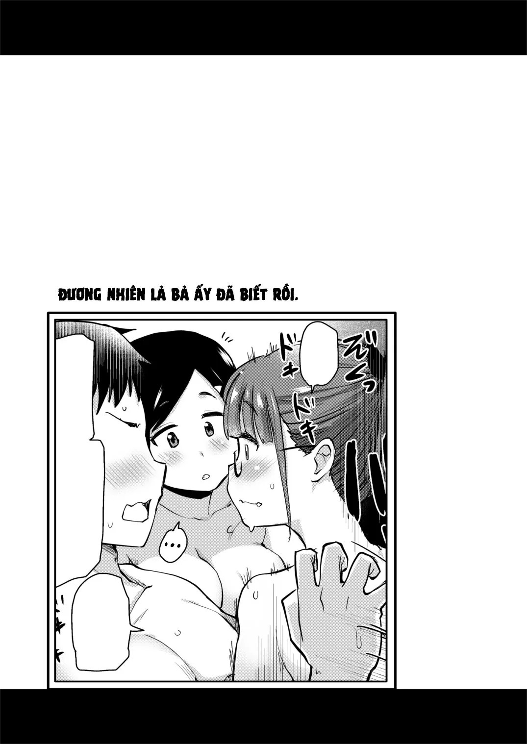 HentaiVN.net - Ảnh 26 - Mẹ kế và chị gái [Onee-chan to, Mama to, Ofuro ni Hairo; Otouto no Seiyoku Shori wa, Ane ga Suru Mono da to Onee-chan wa Omotte iru.] - Chap 4