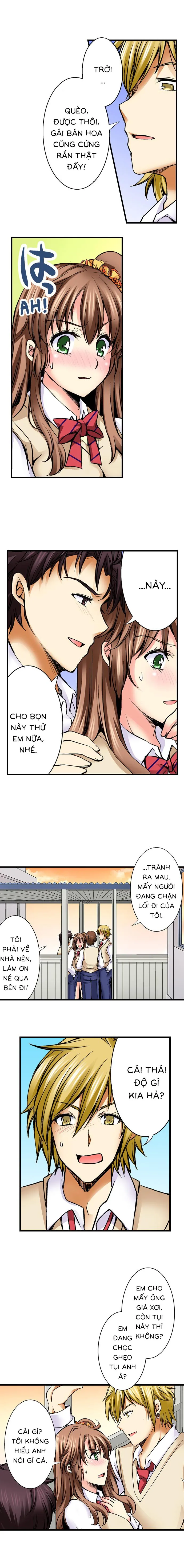 HentaiVN.net - Ảnh 5 - Tại sao em không thể làm tình với thầy giáo của mình? [Why i can't have sex with my teacher?] - Chap 7 Lên Sóng